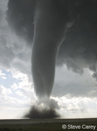 Campo, CO Tornado | © Steve Carey
